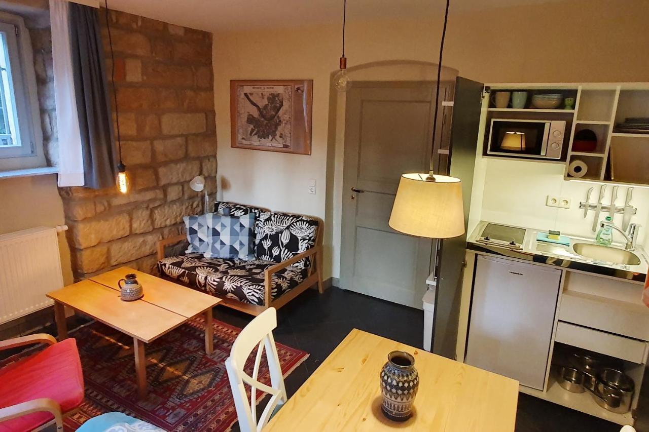 Villa Haniel Apartment Leo Dresden Luaran gambar