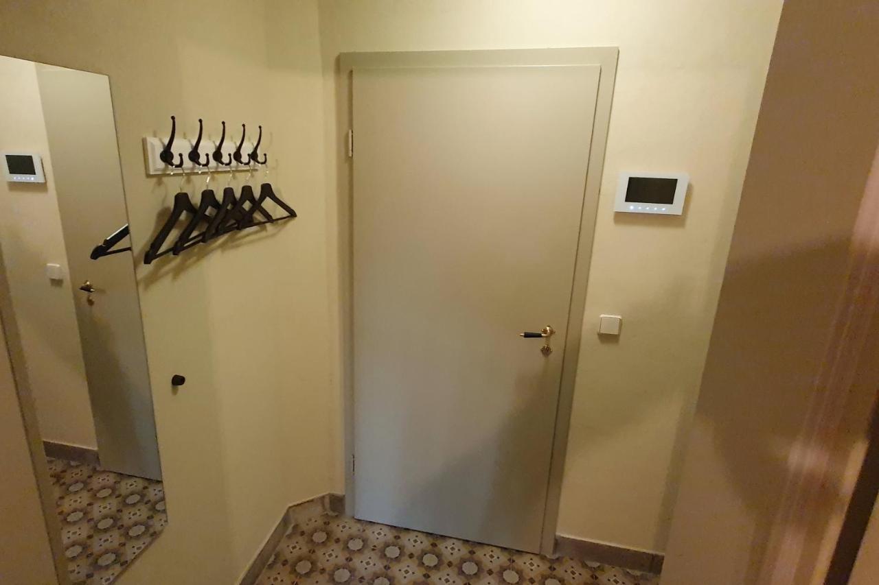 Villa Haniel Apartment Leo Dresden Luaran gambar