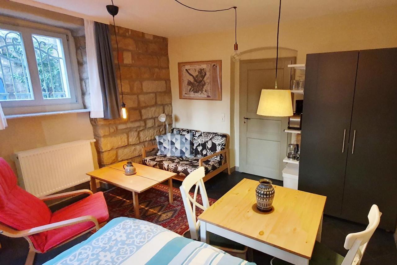 Villa Haniel Apartment Leo Dresden Luaran gambar