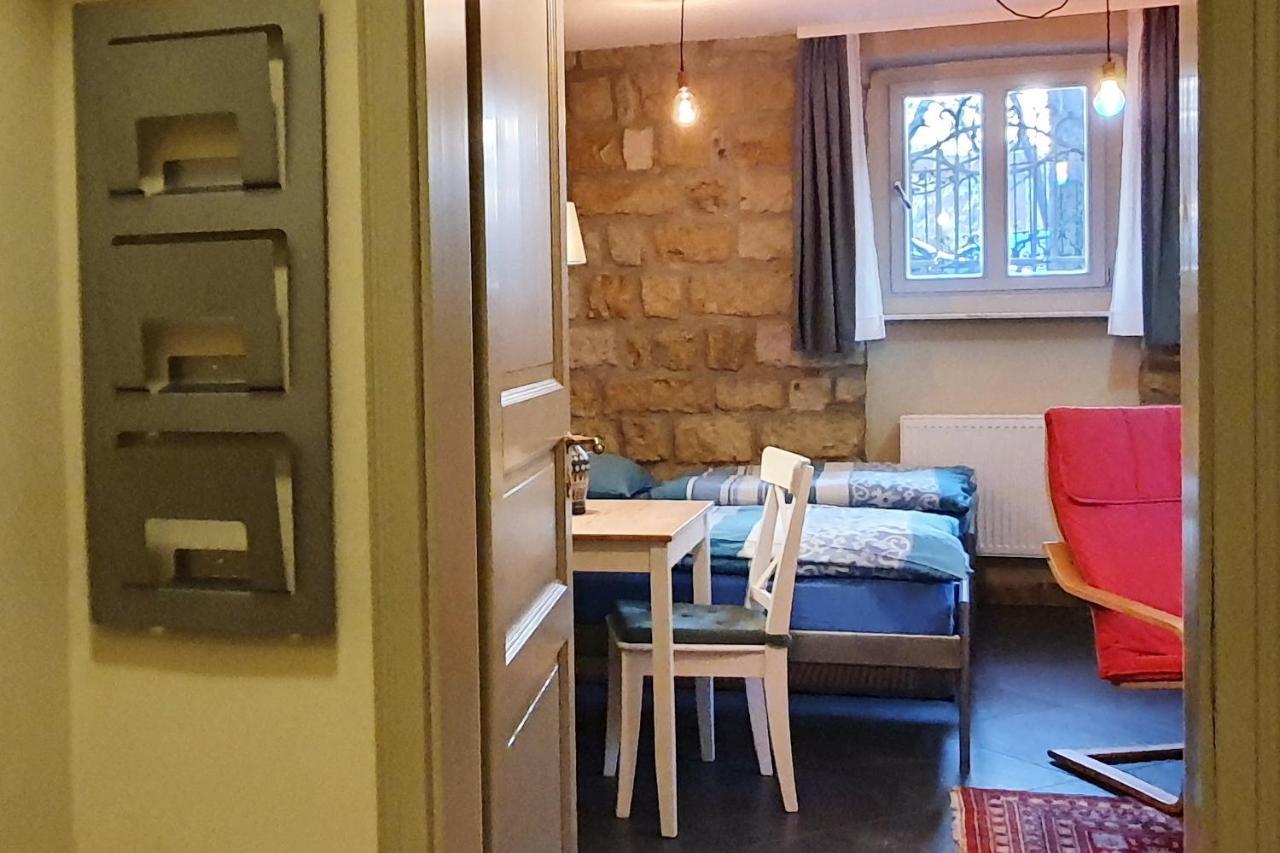 Villa Haniel Apartment Leo Dresden Luaran gambar