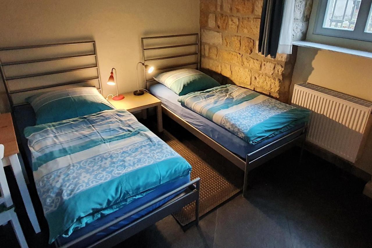 Villa Haniel Apartment Leo Dresden Luaran gambar