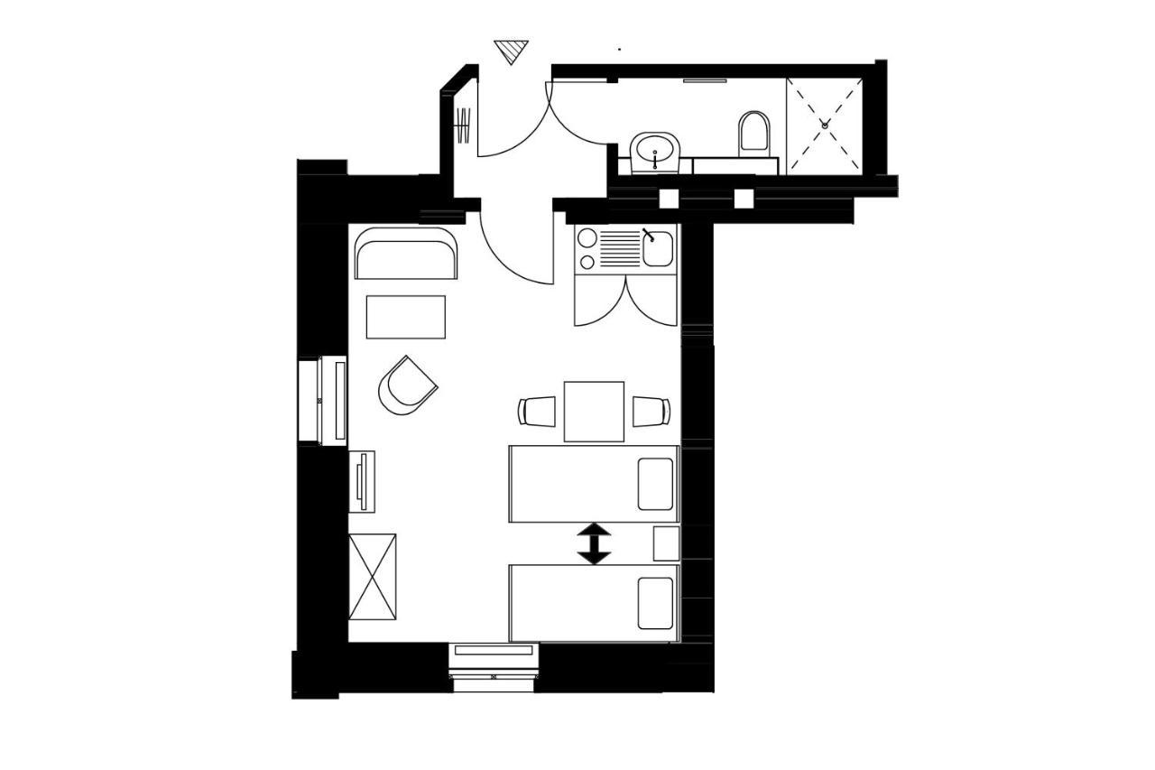 Villa Haniel Apartment Leo Dresden Luaran gambar