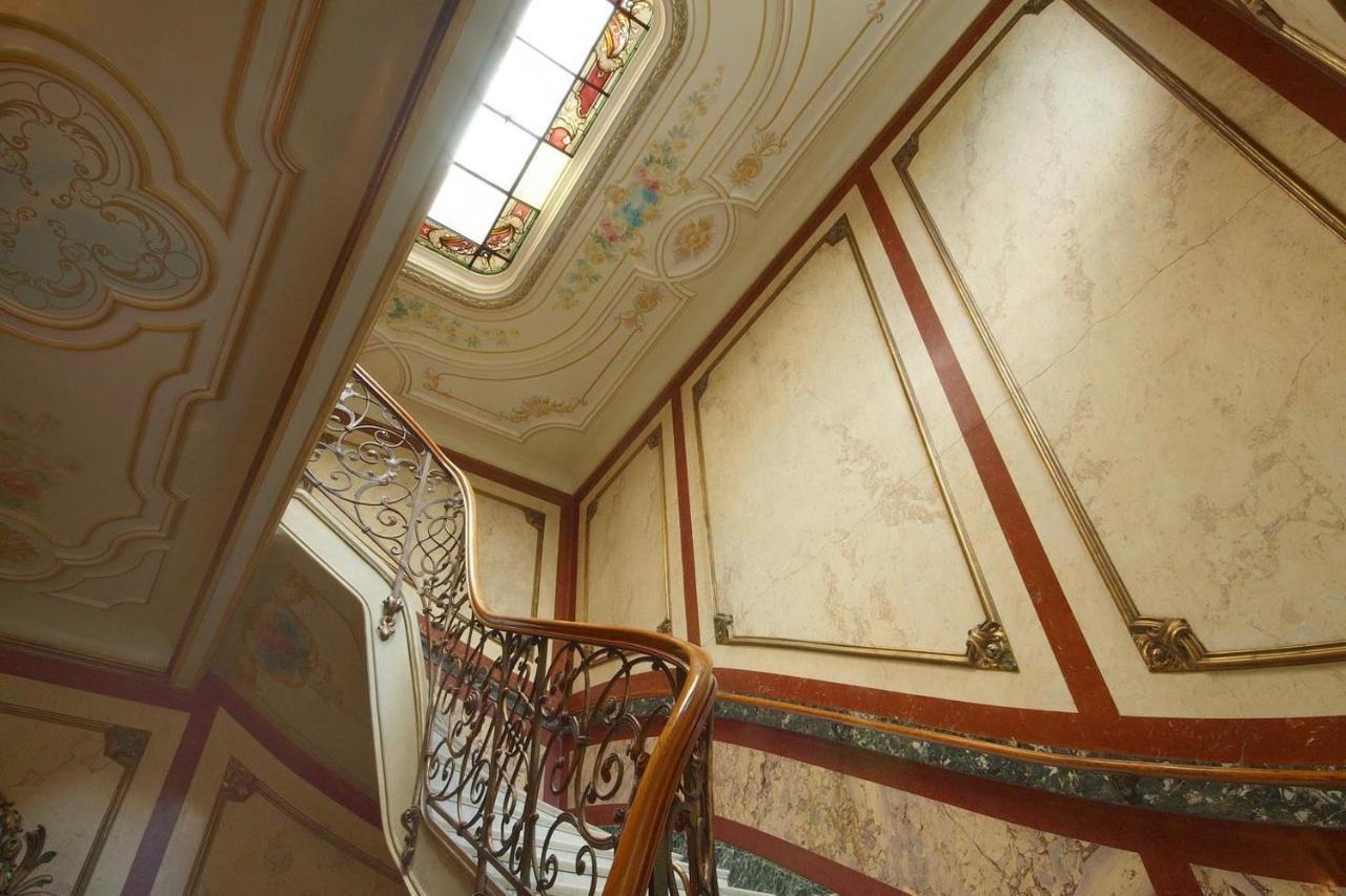 Villa Haniel Apartment Leo Dresden Luaran gambar